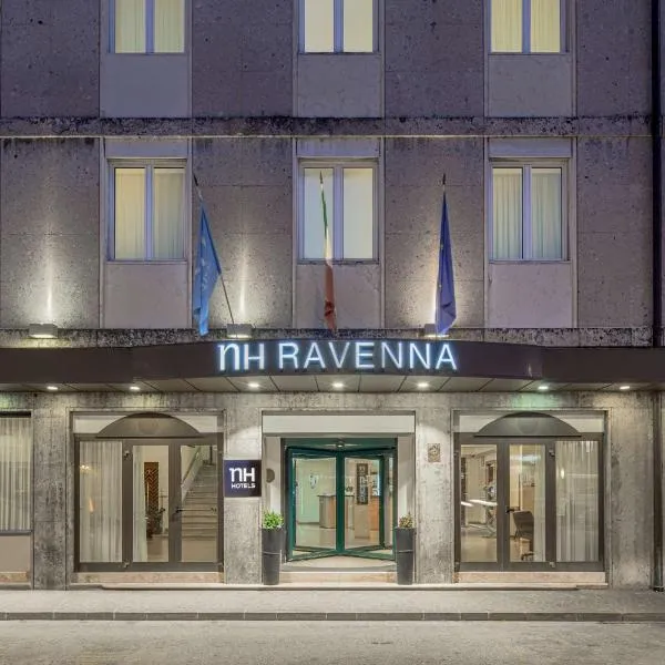 NH Ravenna, hotel v Ravenne
