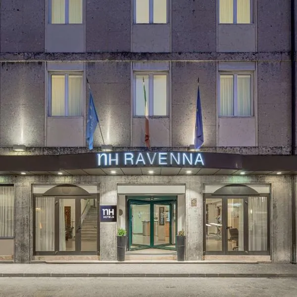 NH Ravenna, hotel en Ghibullo