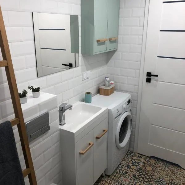 Apartament Mia, hotel in Malbork