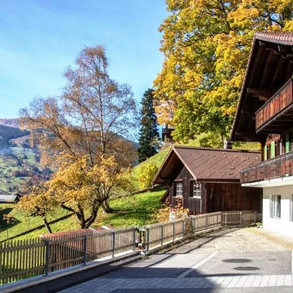 Chalet Caroline, hotel en Grindelwald