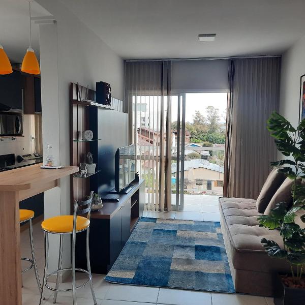 Apartamento próximo centro e universidade