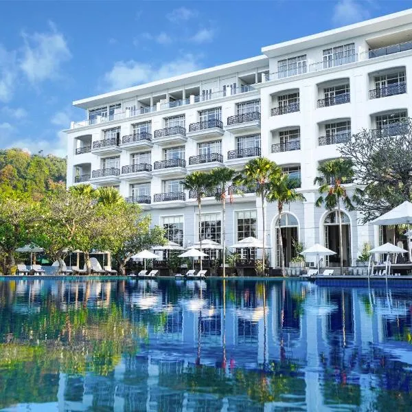 The Danna Langkawi - A Member of Small Luxury Hotels of the World, hotel v destinaci Pantai Kok