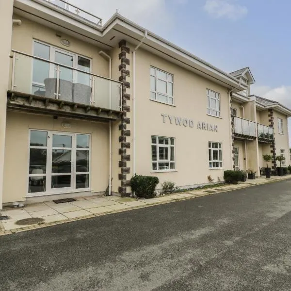 Apartment 6, hotel in Morfa Nefyn