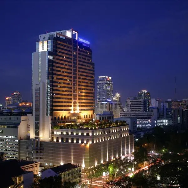 Pathumwan Princess Hotel - SHA Extra Plus Certified, hotell i Thung Maha Mek