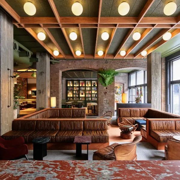 Ace Hotel Sydney、シドニーのホテル