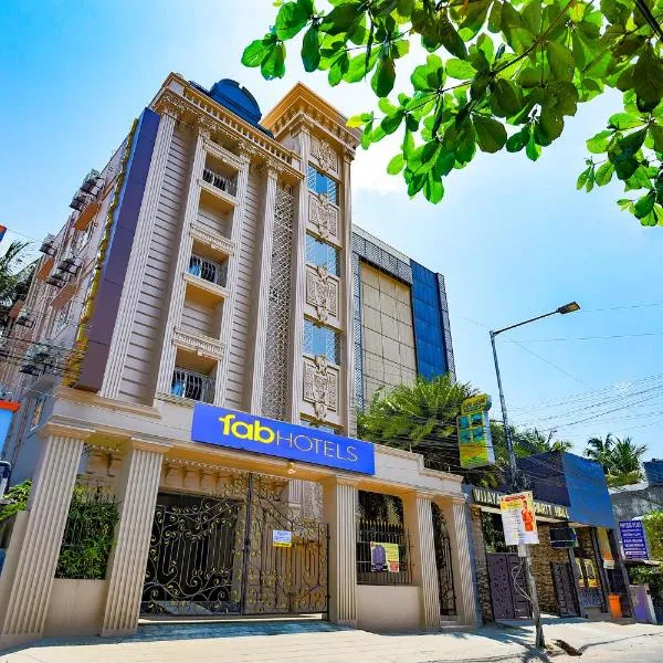 FabHotel Vijaylakshmi Stay Inn、Tambaramのホテル