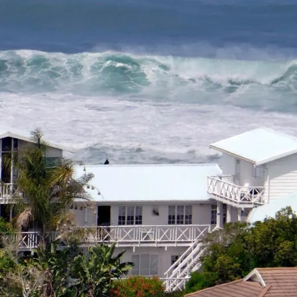 Brenton Beach House, hotel en Brenton-on-Sea