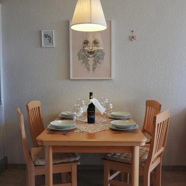 Apartement zum Kuckuck noch mal mit Schwimmbad und Sauna, hotel v destinaci Hohegeiß