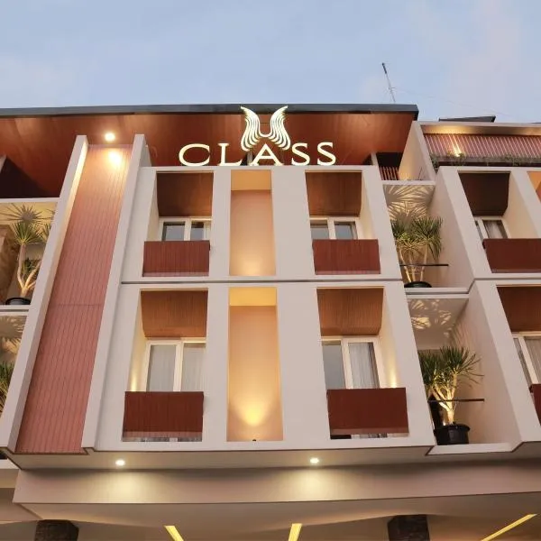 Class Premium Guest House, hotel a Kasri