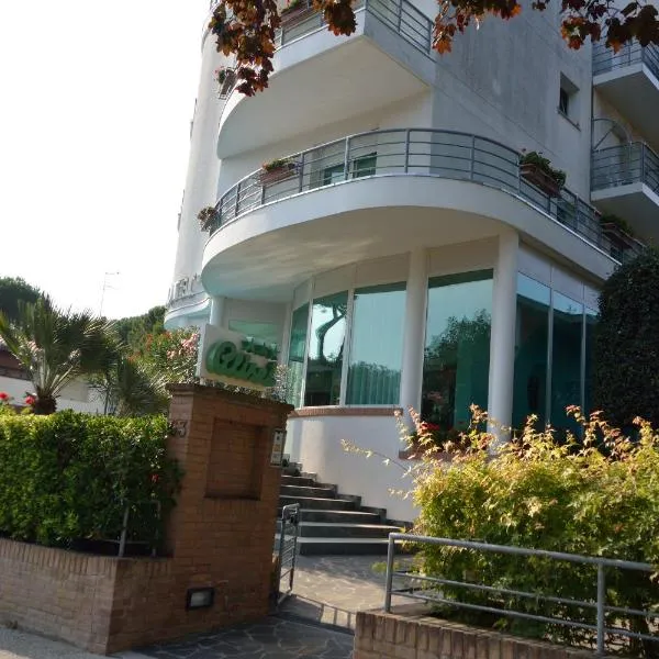 Hotel Alisei – hotel w Lignano Sabbiadoro
