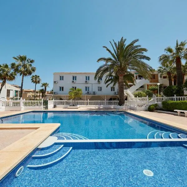 Amor de Helene, hotel v destinaci Alicante