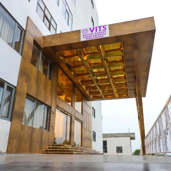 VITS Bharat Nanded โรงแรมในนานเดด
