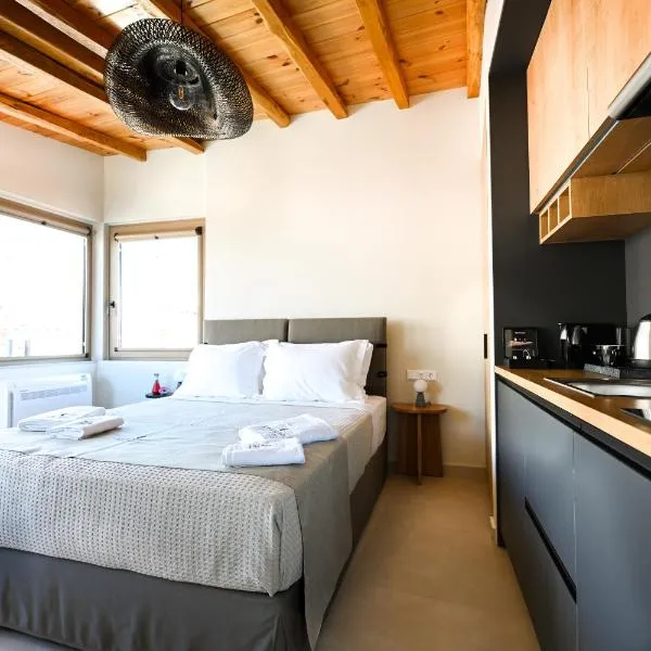 Eumorphia Studios & Apartments, hotel v destinaci Skiathos
