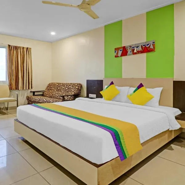 Itsy Hotels G Square, hotel en Vijayawāda