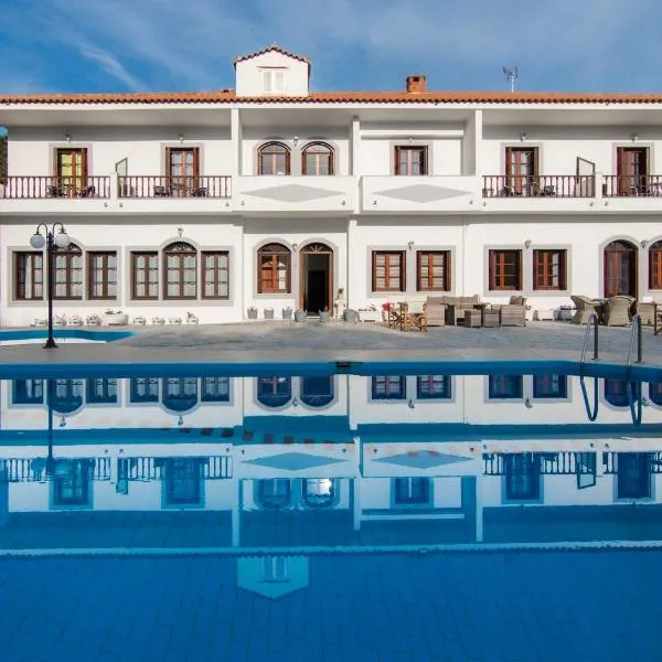 Iro's Residence, hotel in Ágios Konstantínos