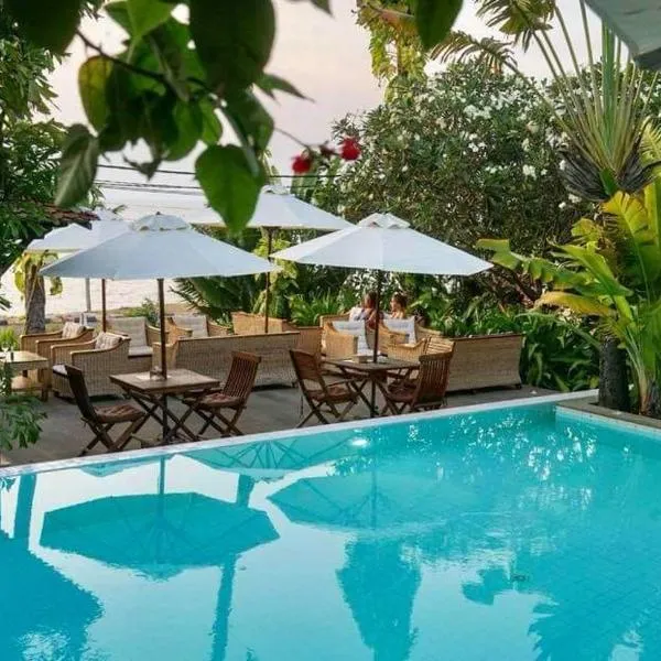 Mealea Resort, hotel v destinaci Kep