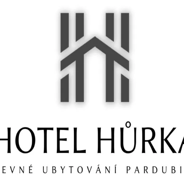 Hotel Hůrka, hotell i Pardubice