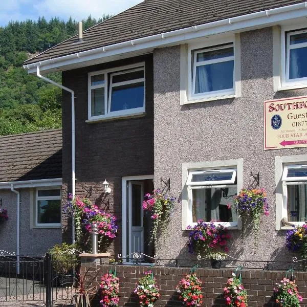 Southfork Villa Guesthouse, hotel in Callander