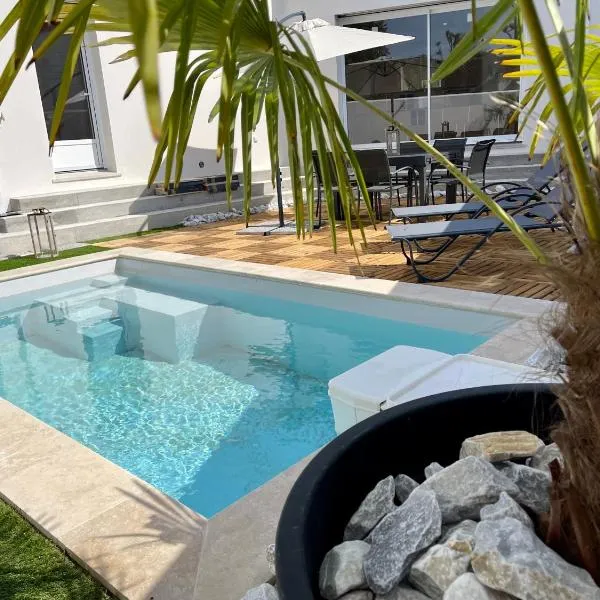 Le sauvage, hotel v destinácii La Tremblade