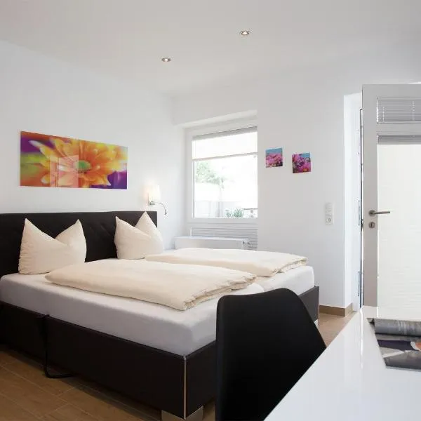Mittelrhein Pension, hotel a Boppard