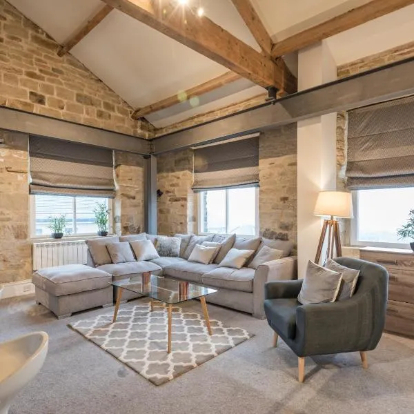 Heritage Serviced Suites - Serviced Apartments, khách sạn ở Huddersfield