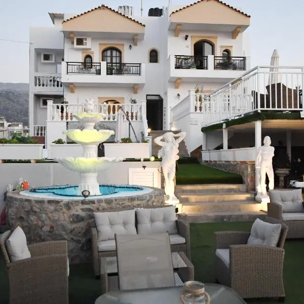 Olympus Studios, hotel v destinaci Malia