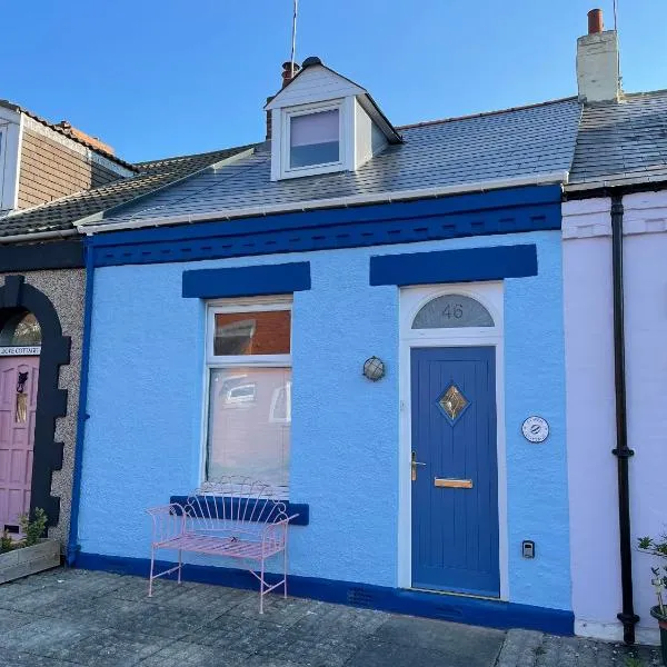 Cowrie Cottage, hôtel à North Shields