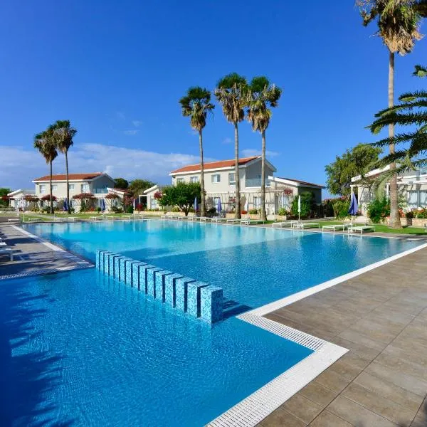 Mon Repos Hotel, hotel en Ayia Napa