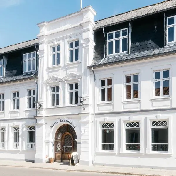 Hotel Lidenlund, hotel di Lemvig