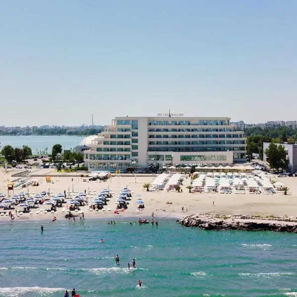Hotel Malibu, hotel sa Mamaia