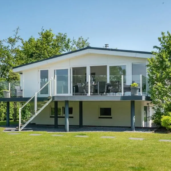 Holiday Home Zeeland near Veerse Meer, hotel en Kamperland