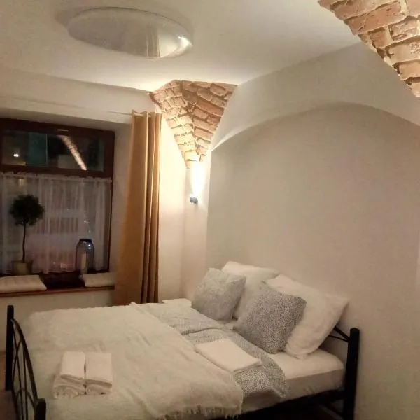 RadkowRynek21, hotel v destinaci Radków