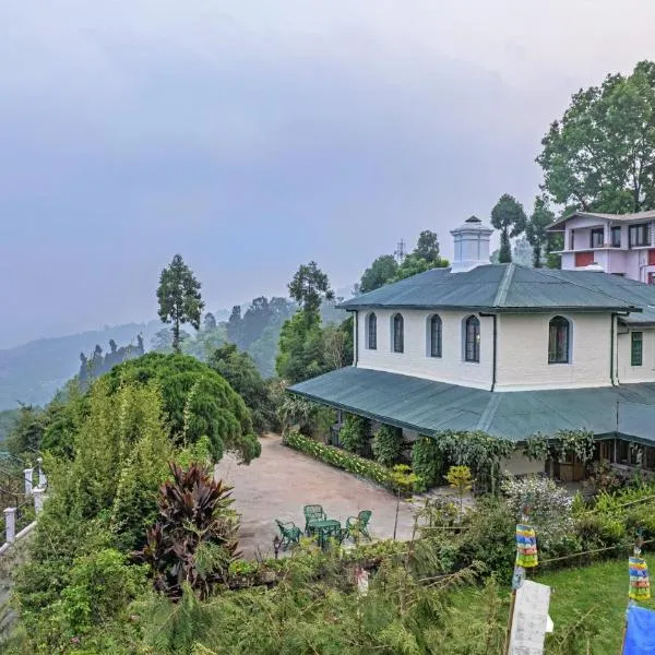 Sterling Park Kalimpong, hotel v destinaci Kalimpong