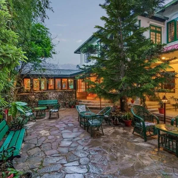 Sterling Park Kalimpong, ξενοδοχείο σε Kalimpong