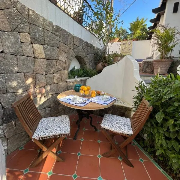 Smeraldino, hotel in Lacco Ameno
