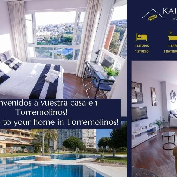 Estudio La Colina, Torremolinos - Kainga Homes, hótel í Torremolinos