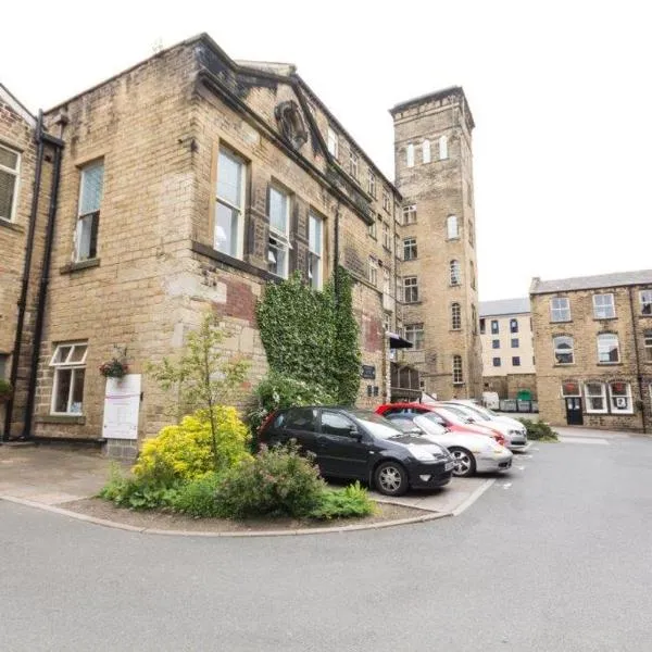 Heritage Serviced Suites - Serviced Apartments, Hotel in Huddersfield