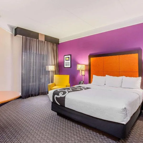 모리스빌에 위치한 호텔 La Quinta by Wyndham Raleigh Durham Intl AP