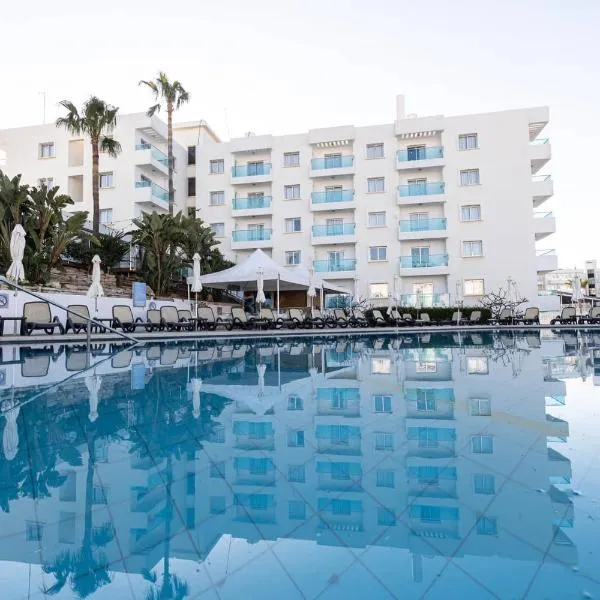 Vrissaki Hotel Apartments, hotel di Protaras