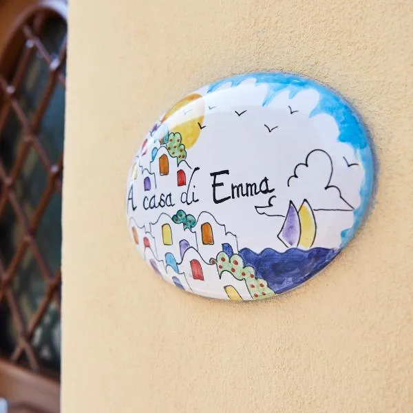 A casa di Emma, hotel v destinaci Vietri