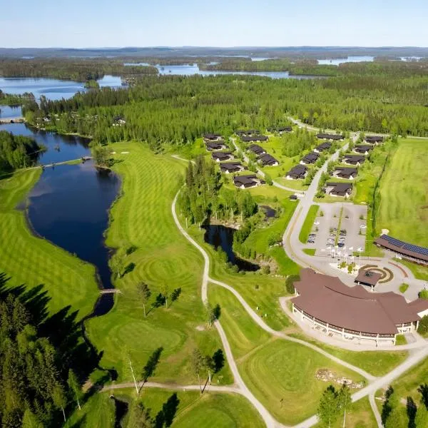 Tahko Golden Resort, hotel in Juankoski