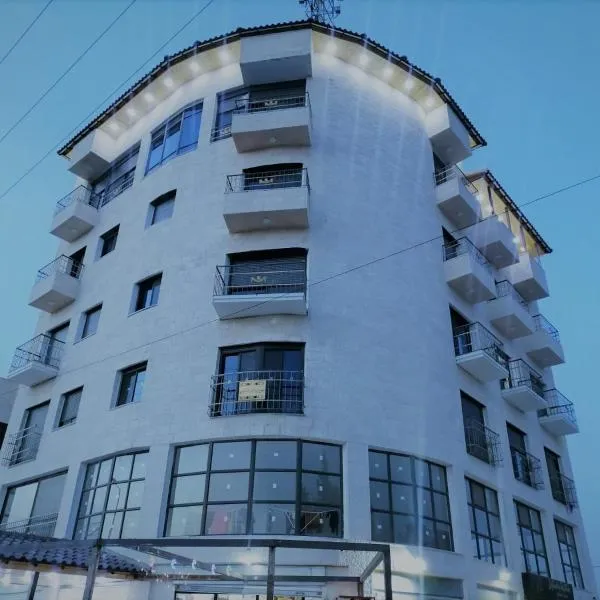 Durrat Al Israa, hotell sihtkohas Umm el ‘Amad