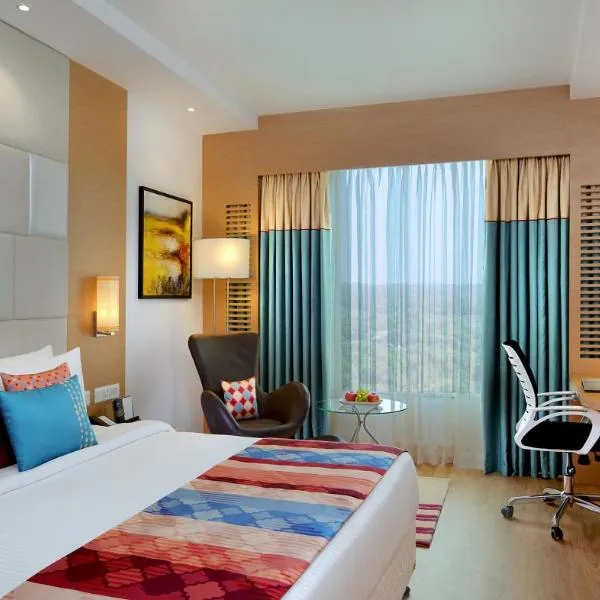 Fortune Inn Promenade, Vadodara - Member ITC Hotels' Group, hotel sa Vadodara