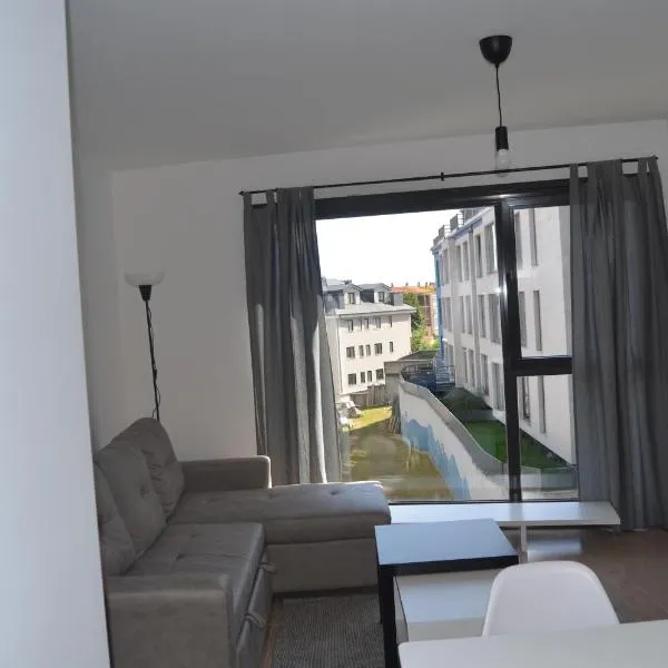 Precioso apartamento con garaje en Ares., hotel in Ares