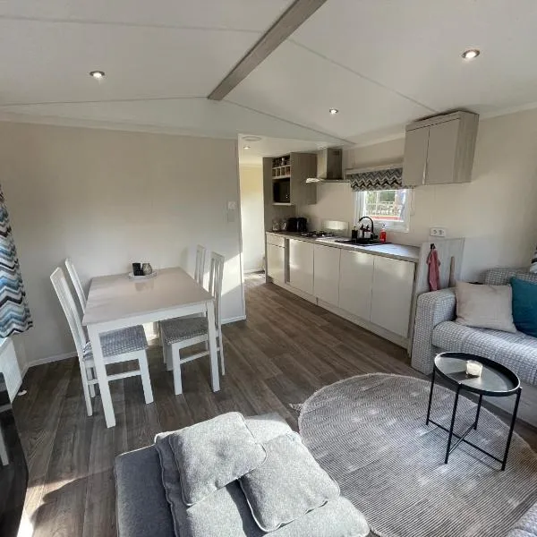 Luxe Chalet Hoenderloo Airco, Netflix - Recreation Only โรงแรมในโฮนเดอร์โล