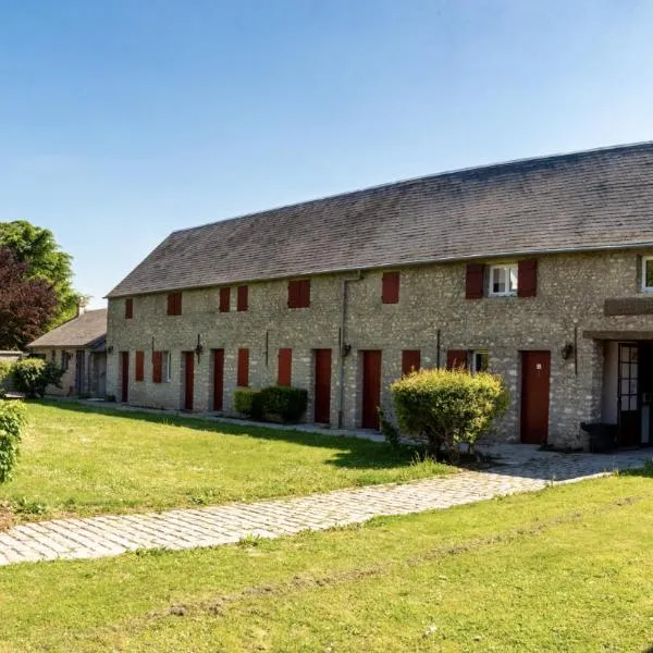 Domaine Malar, hotel en Boutervilliers