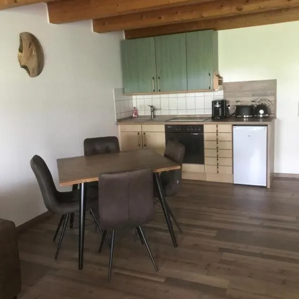 Apartment Sioux, hotel in Eging am See