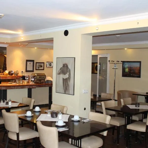 Hotel America, hotel v destinaci Ramstein-Miesenbach
