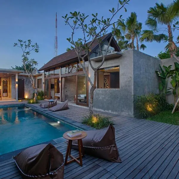 Taman Dharmawangsa Suites, hotel v destinaci Nusa Dua