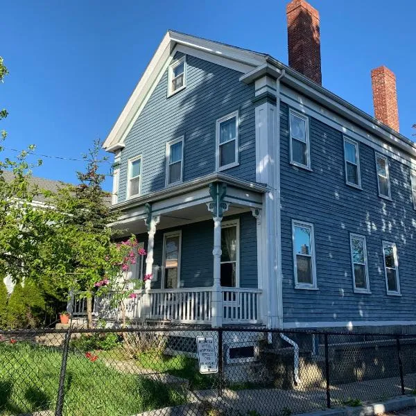 Beautiful Victorian house, Room, hotel v destinaci Boston